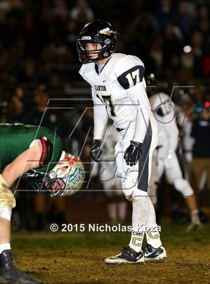 Thumbnail 1 in Brea Olinda vs. Canyon (CIF SS Southern D4 Final) photogallery.
