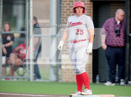 Thumbnail 3 in Marcus vs Guyer (UIL 6A Softball Regional Finals Division II) Game 1 photogallery.