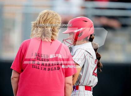 Thumbnail 1 in Marcus vs Guyer (UIL 6A Softball Regional Finals Division II) Game 1 photogallery.