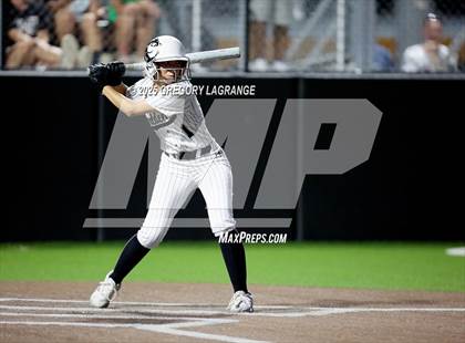 Thumbnail 3 in Marcus vs Guyer (UIL 6A Softball Regional Finals Division II) Game 1 photogallery.