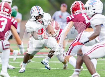 Thumbnail 2 in Zachary @ E. D. White(Scrimmage) photogallery.