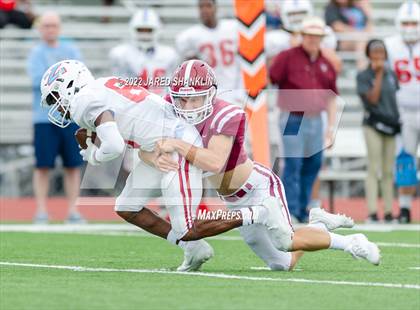 Thumbnail 2 in Zachary @ E. D. White(Scrimmage) photogallery.