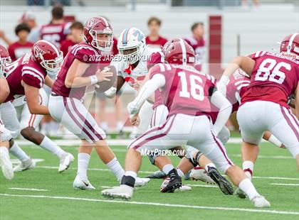 Thumbnail 1 in Zachary @ E. D. White(Scrimmage) photogallery.
