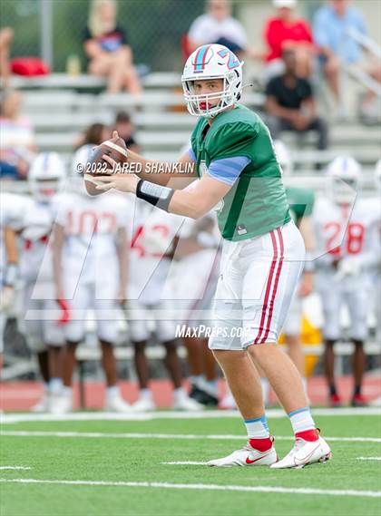 Thumbnail 3 in Zachary @ E. D. White(Scrimmage) photogallery.