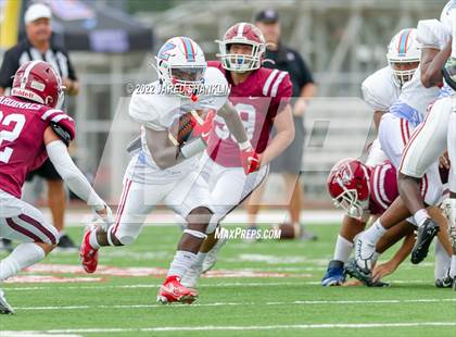 Thumbnail 1 in Zachary @ E. D. White(Scrimmage) photogallery.