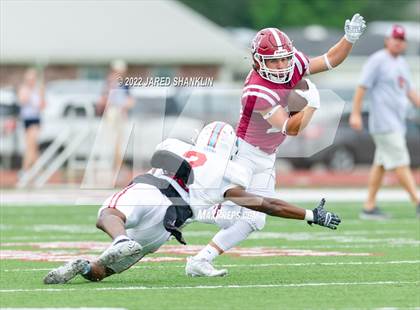 Thumbnail 3 in Zachary @ E. D. White(Scrimmage) photogallery.
