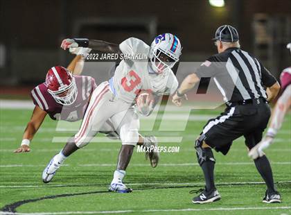 Thumbnail 2 in Zachary @ E. D. White(Scrimmage) photogallery.
