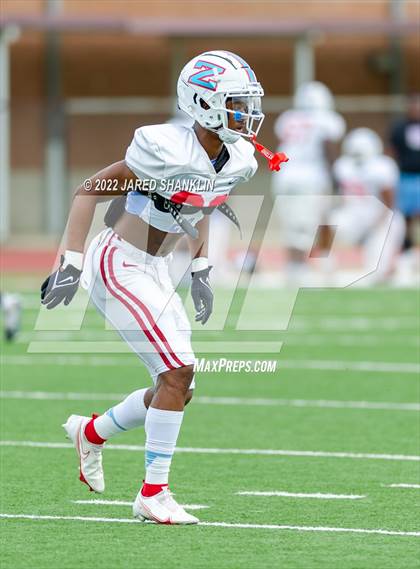 Thumbnail 1 in Zachary @ E. D. White(Scrimmage) photogallery.