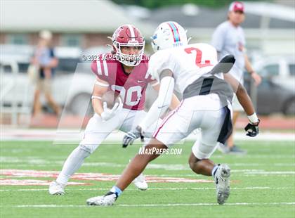 Thumbnail 2 in Zachary @ E. D. White(Scrimmage) photogallery.