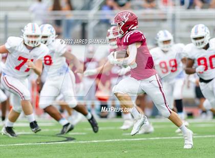 Thumbnail 3 in Zachary @ E. D. White(Scrimmage) photogallery.