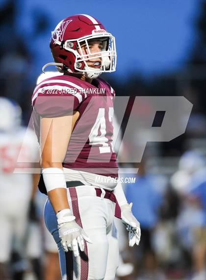 Thumbnail 1 in Zachary @ E. D. White(Scrimmage) photogallery.
