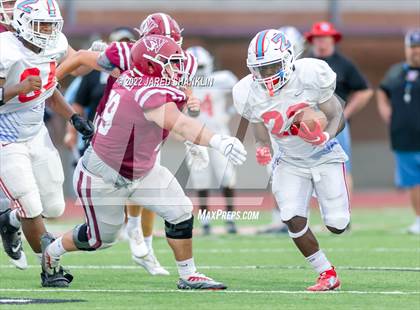 Thumbnail 1 in Zachary @ E. D. White(Scrimmage) photogallery.