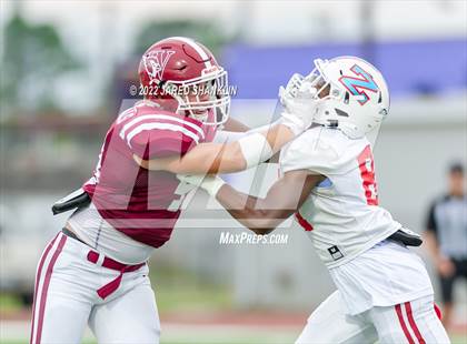 Thumbnail 2 in Zachary @ E. D. White(Scrimmage) photogallery.