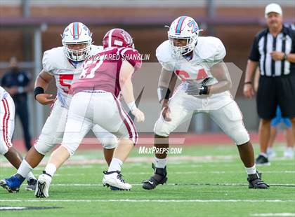 Thumbnail 3 in Zachary @ E. D. White(Scrimmage) photogallery.