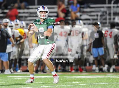 Thumbnail 2 in Zachary @ E. D. White(Scrimmage) photogallery.