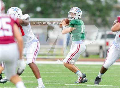 Thumbnail 2 in Zachary @ E. D. White(Scrimmage) photogallery.