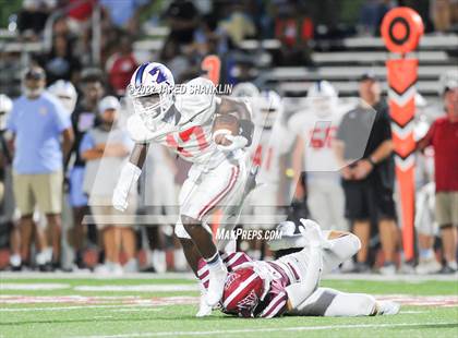 Thumbnail 1 in Zachary @ E. D. White(Scrimmage) photogallery.