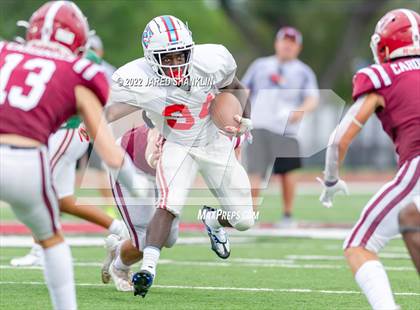 Thumbnail 1 in Zachary @ E. D. White(Scrimmage) photogallery.