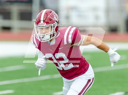 Thumbnail 1 in Zachary @ E. D. White(Scrimmage) photogallery.
