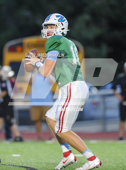 Thumbnail 3 in Zachary @ E. D. White(Scrimmage) photogallery.