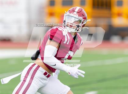Thumbnail 2 in Zachary @ E. D. White(Scrimmage) photogallery.