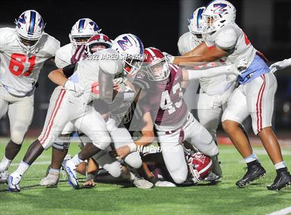 Thumbnail 3 in Zachary @ E. D. White(Scrimmage) photogallery.