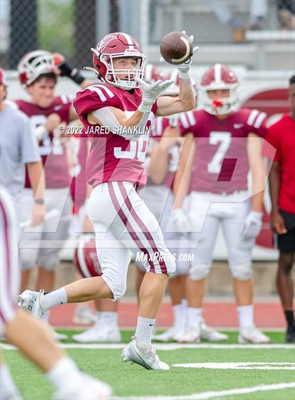 Thumbnail 2 in Zachary @ E. D. White(Scrimmage) photogallery.