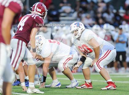Thumbnail 2 in Zachary @ E. D. White(Scrimmage) photogallery.