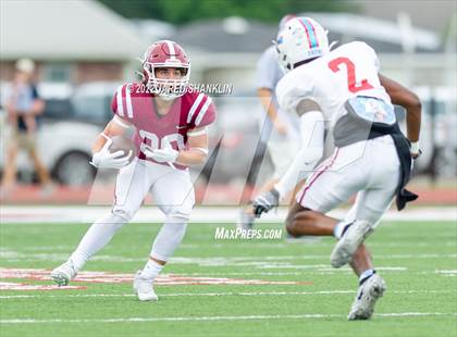 Thumbnail 1 in Zachary @ E. D. White(Scrimmage) photogallery.