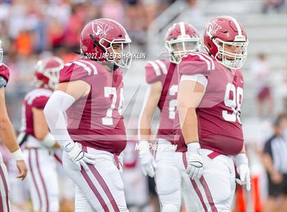 Thumbnail 3 in Zachary @ E. D. White(Scrimmage) photogallery.
