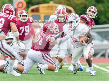 Thumbnail 2 in Zachary @ E. D. White(Scrimmage) photogallery.