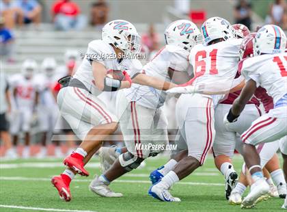 Thumbnail 3 in Zachary @ E. D. White(Scrimmage) photogallery.
