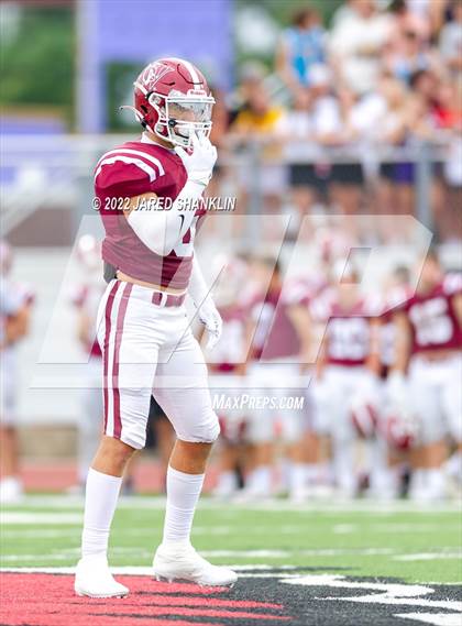 Thumbnail 1 in Zachary @ E. D. White(Scrimmage) photogallery.
