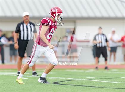 Thumbnail 1 in Zachary @ E. D. White(Scrimmage) photogallery.
