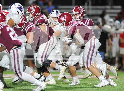 Thumbnail 1 in Zachary @ E. D. White(Scrimmage) photogallery.