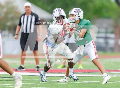 Thumbnail 3 in Zachary @ E. D. White(Scrimmage) photogallery.