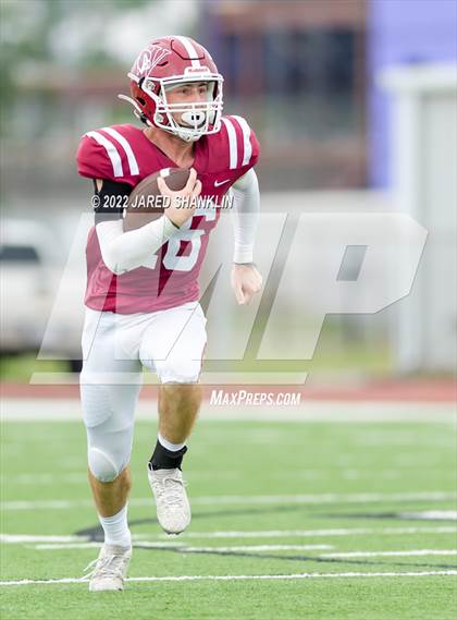 Thumbnail 3 in Zachary @ E. D. White(Scrimmage) photogallery.