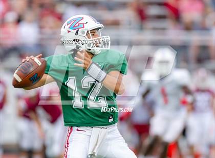 Thumbnail 1 in Zachary @ E. D. White(Scrimmage) photogallery.
