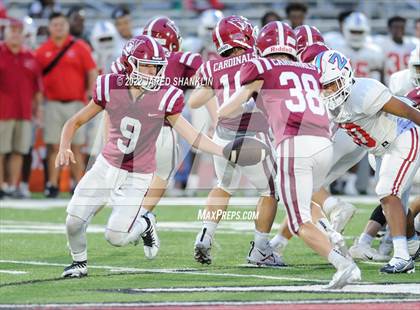 Thumbnail 1 in Zachary @ E. D. White(Scrimmage) photogallery.