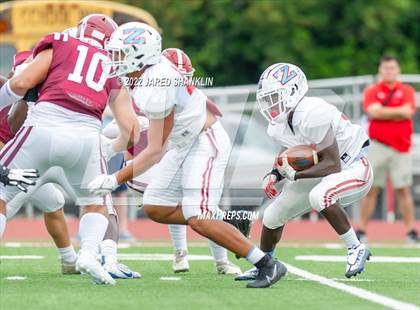 Thumbnail 1 in Zachary @ E. D. White(Scrimmage) photogallery.