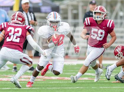 Thumbnail 3 in Zachary @ E. D. White(Scrimmage) photogallery.