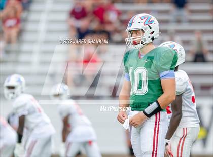 Thumbnail 2 in Zachary @ E. D. White(Scrimmage) photogallery.