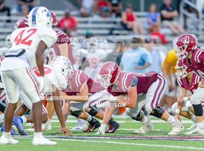 Thumbnail 3 in Zachary @ E. D. White(Scrimmage) photogallery.