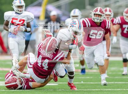 Thumbnail 1 in Zachary @ E. D. White(Scrimmage) photogallery.