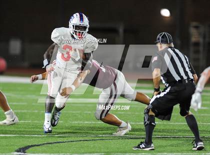 Thumbnail 1 in Zachary @ E. D. White(Scrimmage) photogallery.