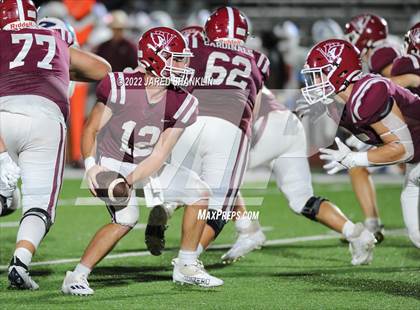 Thumbnail 2 in Zachary @ E. D. White(Scrimmage) photogallery.