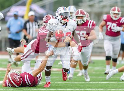 Thumbnail 3 in Zachary @ E. D. White(Scrimmage) photogallery.