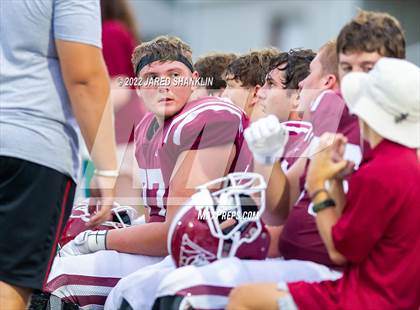 Thumbnail 2 in Zachary @ E. D. White(Scrimmage) photogallery.