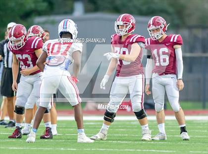 Thumbnail 3 in Zachary @ E. D. White(Scrimmage) photogallery.