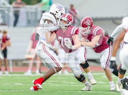 Thumbnail 3 in Zachary @ E. D. White(Scrimmage) photogallery.